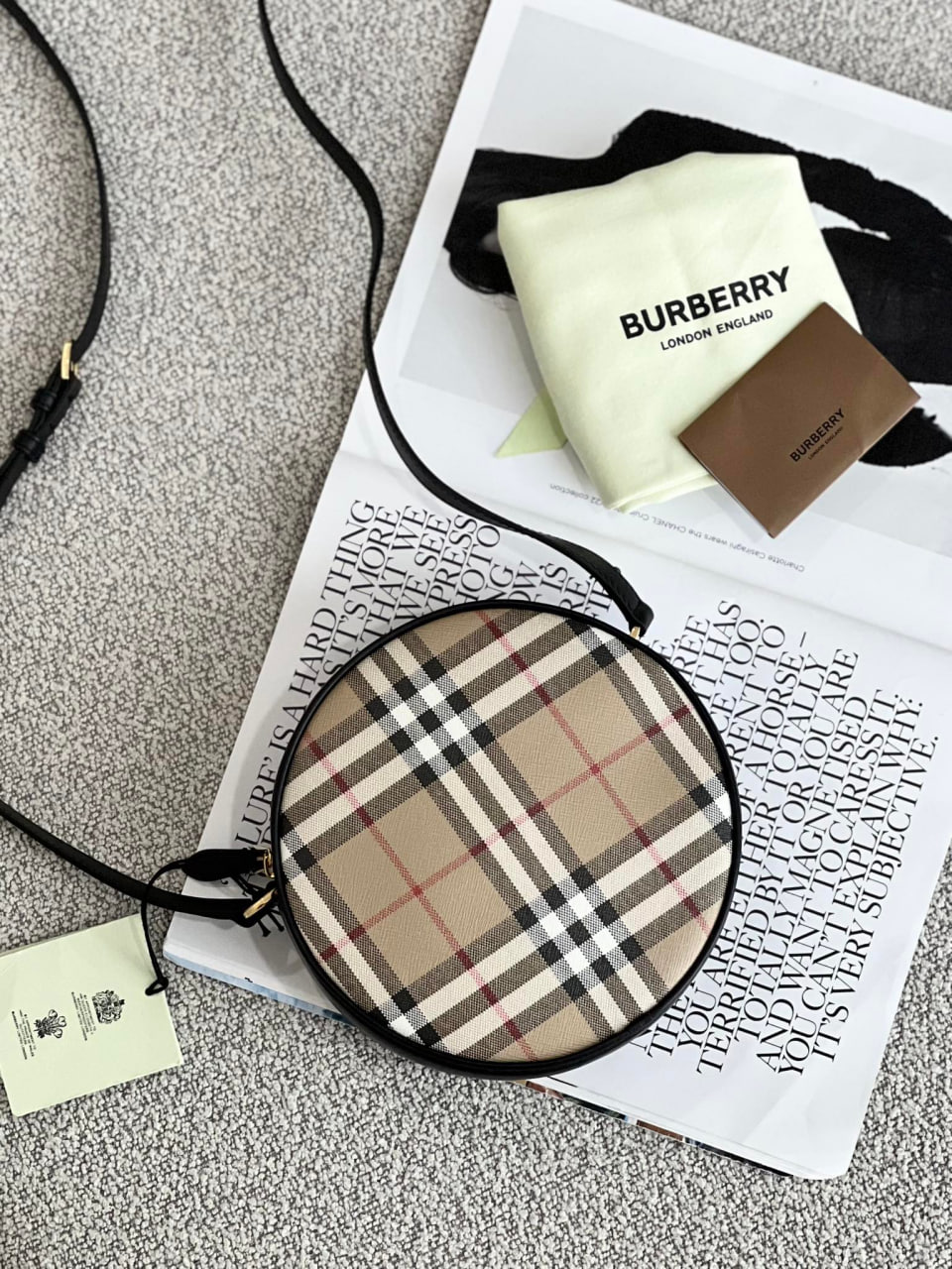 Burberry 80580051