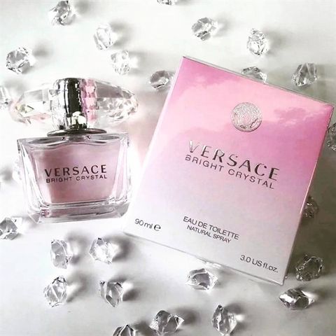 Nước Hoa nữ Versace Bright Crystal 90ml