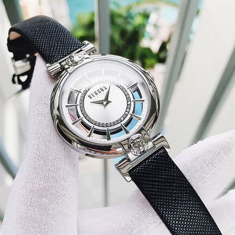 Đồng hồ Versus Versace Womens Silver Lake Stainless Steel 36mm VSP1H0121