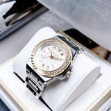 Đồng hồ Versace Chain Reaction Two Tone ladies Watch VEHD00420