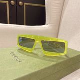 Mắt kính Gucci GG0358S-003-61 xanh neon