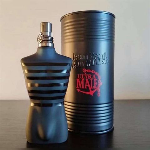 Nước hoa nam Jean Paul Gaultier Ultra Male Intense 125ml