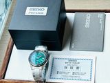 Seiko Presage Crown Green Limited Edition SARX071