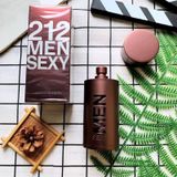 Nước Hoa Nam Carolina Herrera 212 Sexy Men 100ml