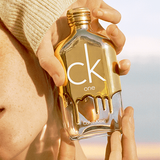 Nước Hoa Unisex Calvin Klein CK One Gold 100ml