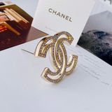 Cài áo Chanel A64746 Y02003 Z2800