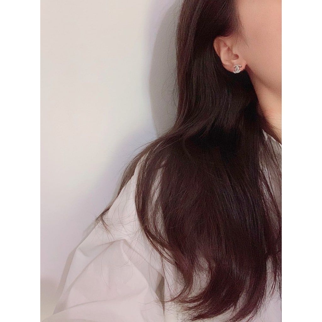 Chanel earrings a88429 y02003 z3502 deals