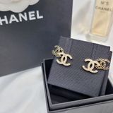 Khuyên tai Chanel AB9260 B09007 NK077