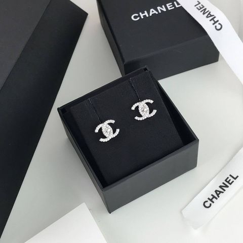 Khuyên tai Chanel AB9286 B08966 NJ938