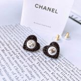 Khuyên tai Chanel AB9399 B09088 NK216