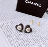 Khuyên tai Chanel AB9399 B09088 NK216