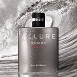 Nước hoa nam Chanel Allure Homme Sport Extreme xám đen