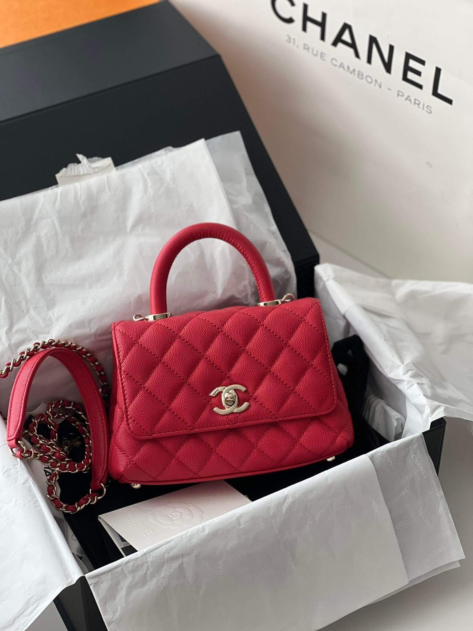 Chanel AS2215 B05061 NI685 – ACAuthentic