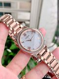 Đồng hồ Citizen POV Eco-Drive Rose Gold-tone Ladies Watch EM0233-51A