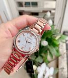 Đồng hồ Citizen POV Eco-Drive Rose Gold-tone Ladies Watch EM0233-51A