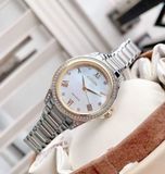 Đồng hồ Citizen POV Eco-Drive Mother of Pearl Dial Ladies Watch EM0234-59D