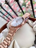 Đồng hồ Citizen Modena White Dial Rose Gold EM0593-56A