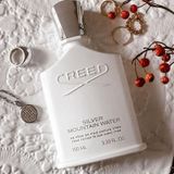 Nước hoa Unisex Creed Silver Mountain Water Eau de Parfum 100ml