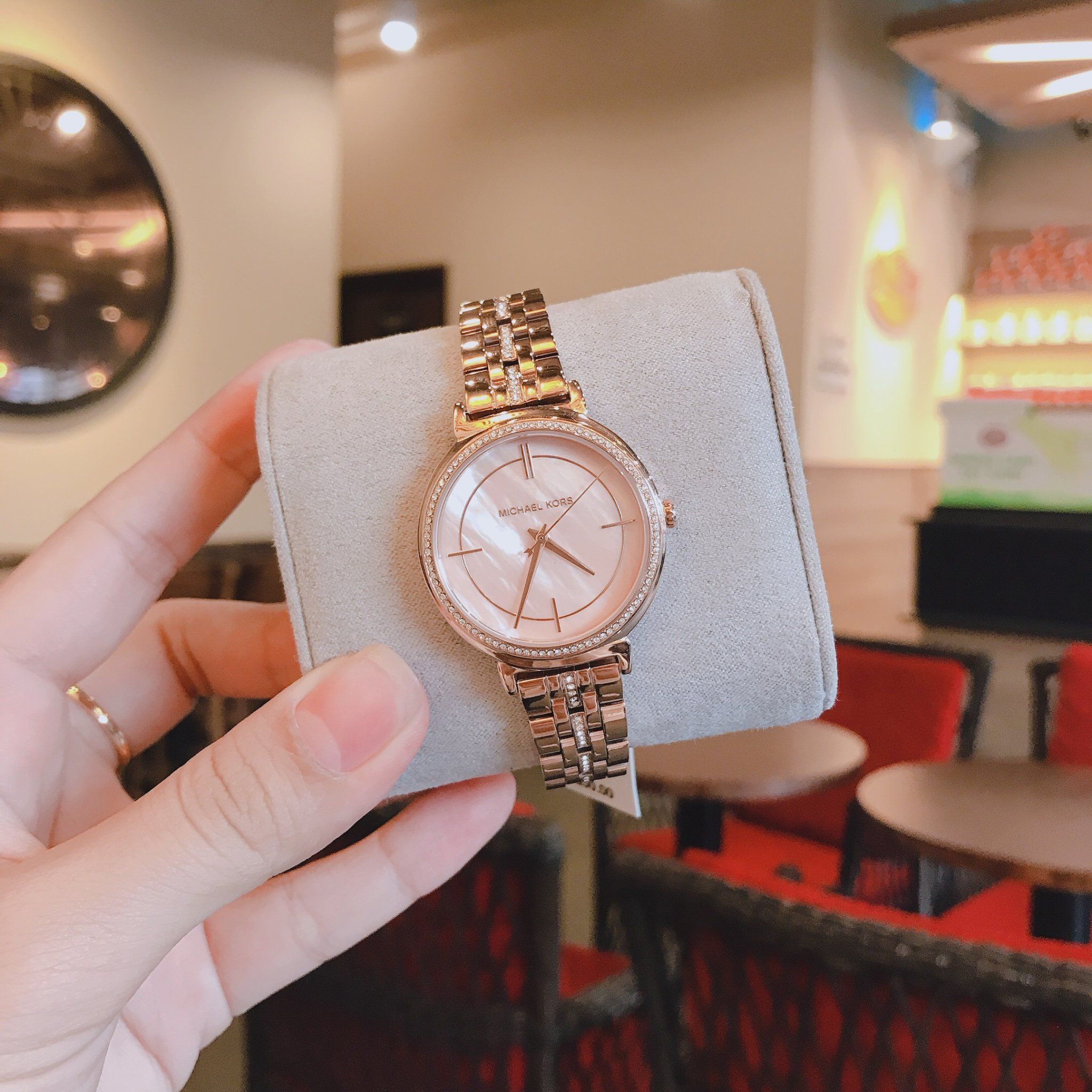 Đồng hồ Michael Kors Ladies watch MK3643 – ACAuthentic