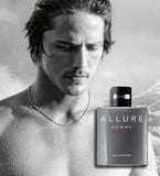 Nước hoa nam Chanel Allure Homme Sport Extreme xám đen