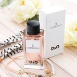 Nước Hoa Nữ D&G L'imperatrice 3 Pour Femme EDT 100ml