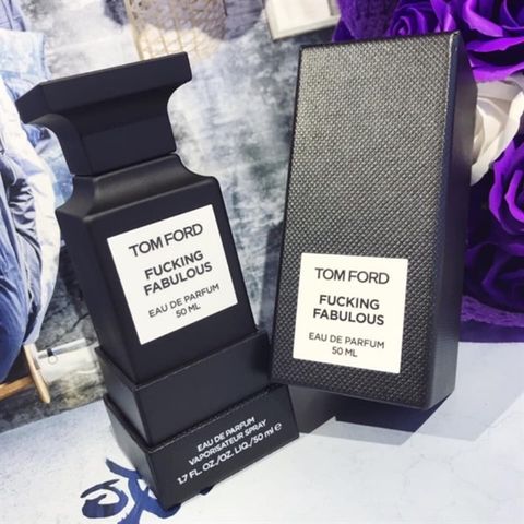 Nước Hoa Unisex Tom Ford Fucking Fabulous EDP 50ml