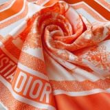 Khăn Dior 21JOU070I602 C246