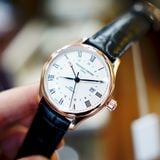 Frederique Constant Classics GMT FC-350WR5B4BLK