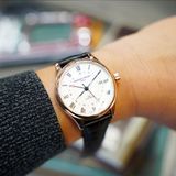 Frederique Constant Classics GMT FC-350WR5B4BLK