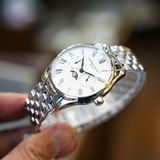 Frederique Constant FC-260WR5B6B Moonphase Quartz