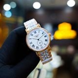 Longines Presence  L4.805.1.11.7 Small Seconds rose gold