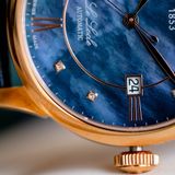 Tissot Le Locle T41.6.423.96 diamond blue