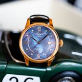 Tissot Le Locle T41.6.423.96 diamond blue