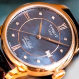 Tissot Le Locle T41.6.423.96 diamond blue