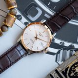 Longines Record L2.820.5.72.2 (L28205722) 18k
