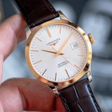 Longines Record L2.820.5.72.2 (L28205722) 18k
