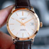 Longines Record L2.820.5.72.2 (L28205722) 18k