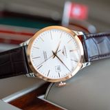 Longines Record L2.820.5.72.2 (L28205722) 18k