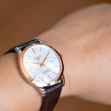 Longines Record L2.820.5.72.2 (L28205722) 18k