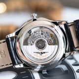 Longines Flagship L4.974.4.57.2 Diamond Black