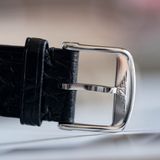 Longines Flagship L4.974.4.57.2 Diamond Black