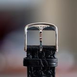 Longines Flagship L4.974.4.57.2 Diamond Black
