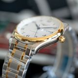 Longines Master Collection L2.755.5.78.7  Demi Gold 18k ( L27555787 )