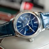 Frederique Constant Classic Moonphase FC-712MN4H6 Blue
