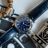 Frederique Constant Classic Moonphase FC-712MN4H6 Blue