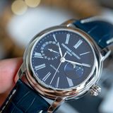 Frederique Constant Classic Moonphase FC-712MN4H6 Blue