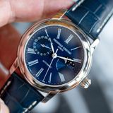 Frederique Constant Classic Moonphase FC-712MN4H6 Blue
