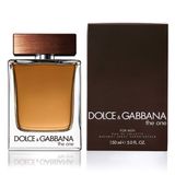 Nước Hoa nam Dolce & Gabbana D&G The One EDT 100ml