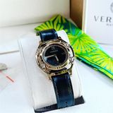 Đồng hồ Versace Barroco Print Medusa Frame Watch Limited Edition VEVF00820