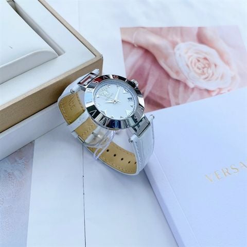 Đồng hồ nữ VERSACE REVE QUARTZ WHITE DIAL LADIES WATCH VEWS00118